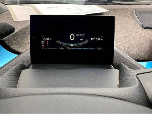 Used 2017 BMW i3 w/ Range Extender image 21