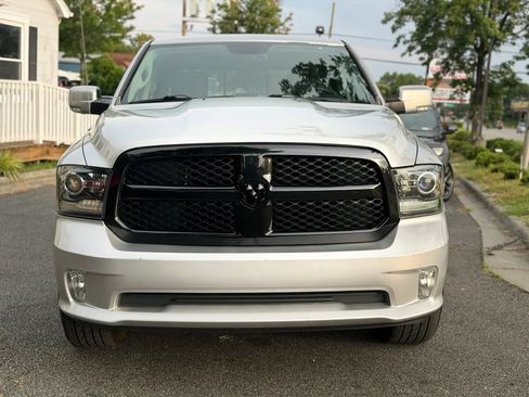 Used 2017 RAM 1500 Sport w/ Quick Order Package 26Q Night RWD image 9