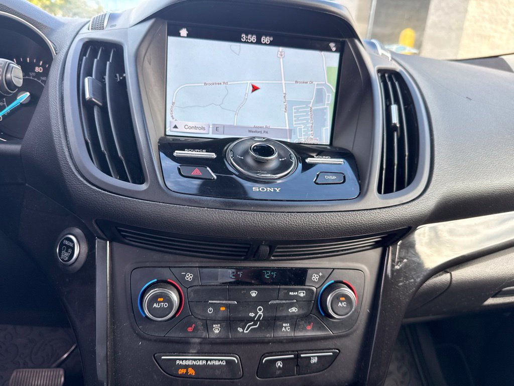 Used 2017 Ford Escape Titanium AWD/4WD image 6