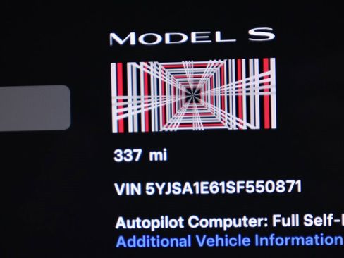 Used 2025 Tesla Model S Plaid image 25