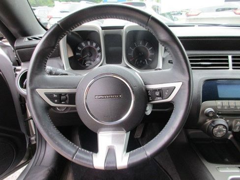 Used 2010 Chevrolet Camaro LT w/ LPO, Ground Effects Package RWD image 20