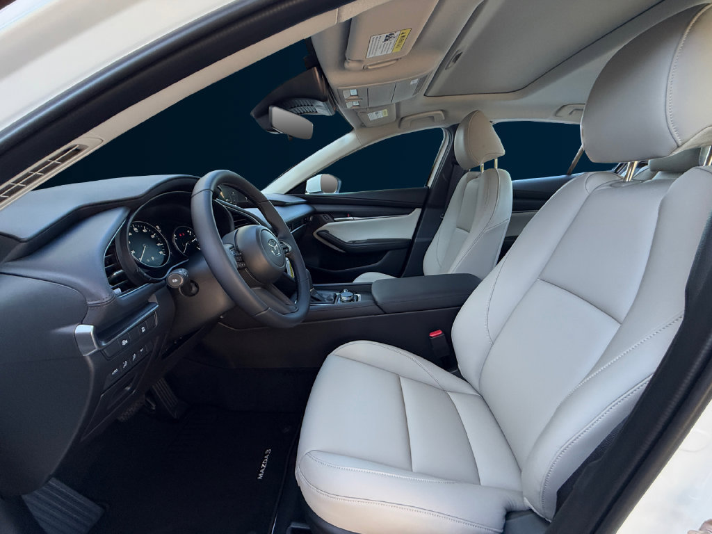 New 2026 MAZDA MAZDA3 2.5 S Sedan w/ Preferred Pkg FWD image 4