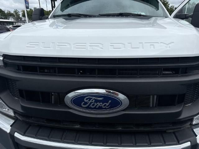 Used 2021 Ford F450 XL w/ Power Equipment Group RWD image 27