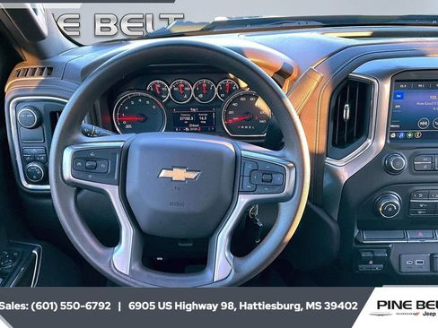 Used 2020 Chevrolet Silverado 2500 LT w/ Gooseneck/5TH Wheel Package image 5