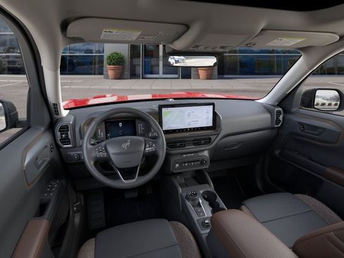 New 2026 Ford Bronco Sport Outer Banks w/ Outer Banks Tech Package+ AWD/4WD image 9