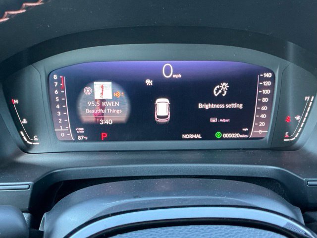 New 2026 Honda Pilot TrailSport image 21
