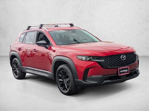 New 2025 MAZDA CX-50 AWD 2.5 S w/ Weather Package image 6