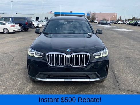 Used 2024 BMW X3 xDrive30i image 2