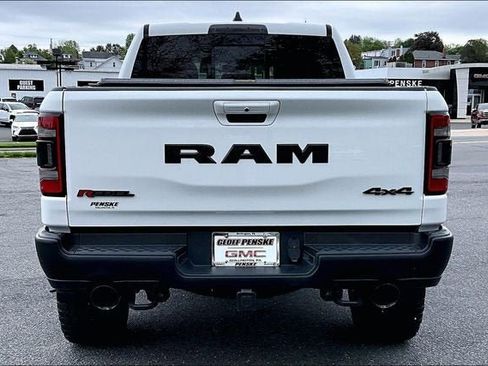Used 2019 RAM 1500 Rebel w/ Rebel Level 2 Equipment Group AWD/4WD image 8