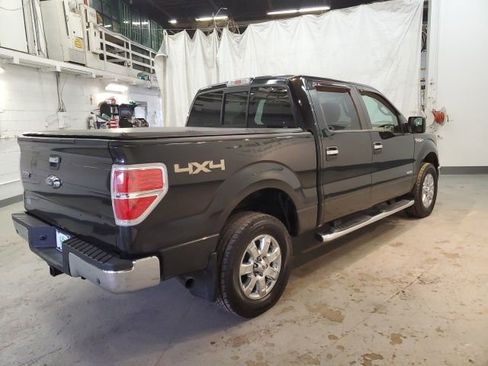 Used 2013 Ford F150 XLT w/ Luxury Equipment Group image 8