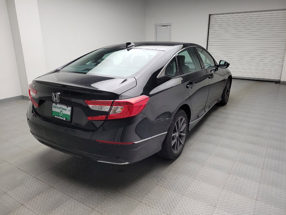 Used 2021 Honda Accord EX-L image 9