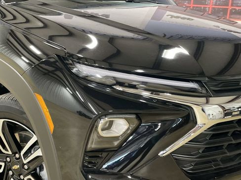 Used 2026 Chevrolet TrailBlazer LT w/ LT Cold Weather Package FWD image 10