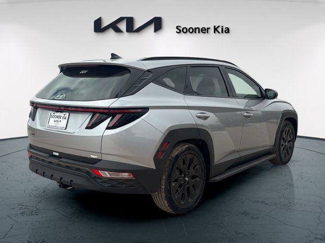 Used 2023 Hyundai Tucson XRT FWD image 6