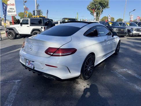 Used 2018 Mercedes-Benz C 300 Coupe w/ Premium Package image 6