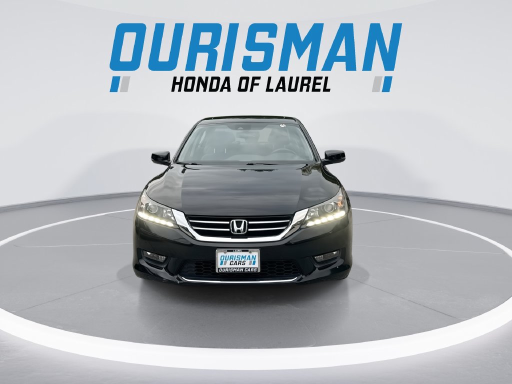 Used 2015 Honda Accord EX-L image 3