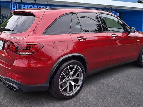 Used 2022 Mercedes-Benz GLC 43 AMG 4MATIC image 8