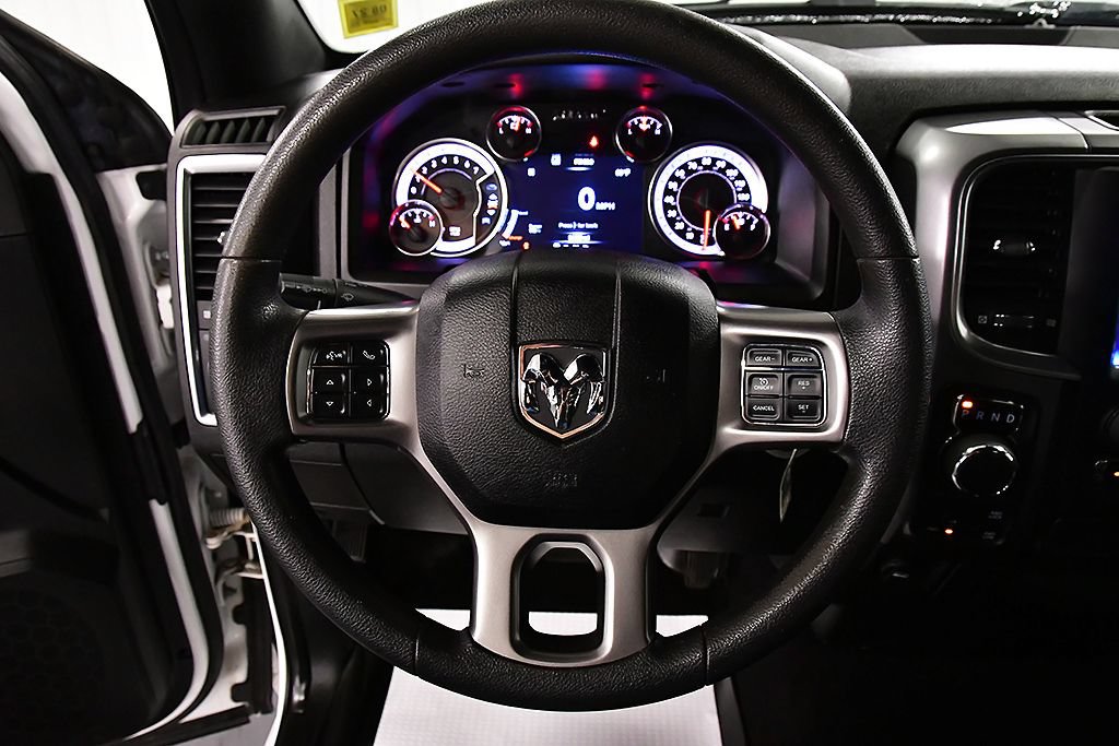 Used 2022 RAM 1500 Warlock w/ Electronics Group AWD/4WD image 19