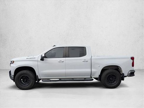 Used 2021 Chevrolet Silverado 1500 LT RWD image 7