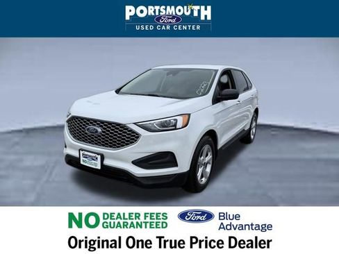 Used 2023 Ford Edge SE image 14
