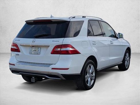 Used 2014 Mercedes-Benz ML 350 ML 350 image 2