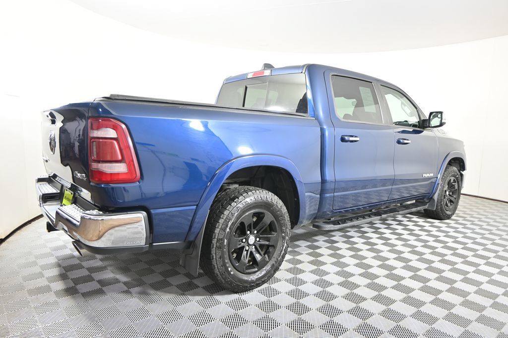 Used 2022 RAM 1500 Laramie AWD/4WD image 7