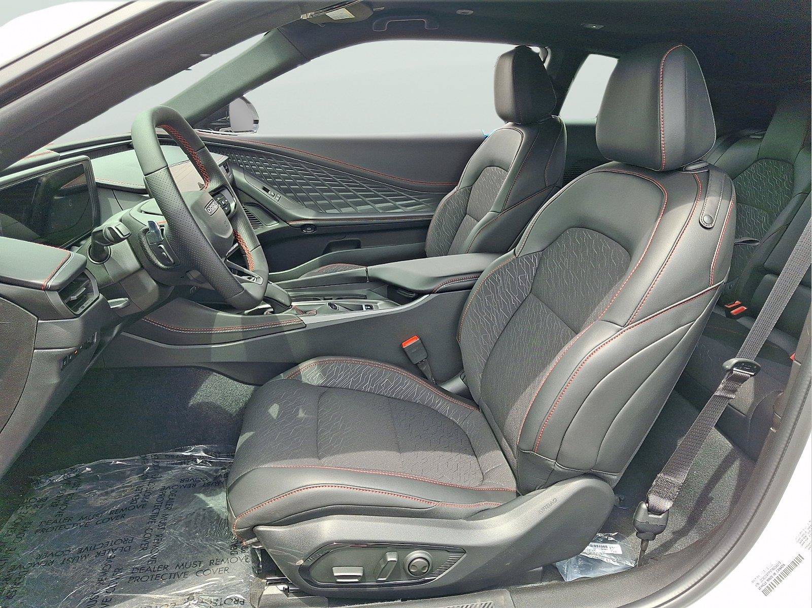 New 2026 Dodge Charger R/T w/ Driver Convenience Group AWD/4WD image 9
