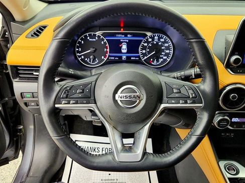 Used 2021 Nissan Sentra SV w/ SV Premium Package FWD image 14