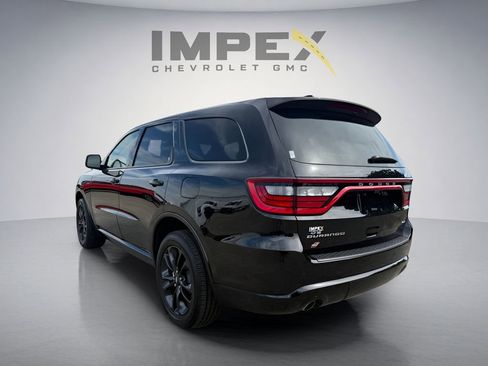 Used 2026 Dodge Durango GT AWD/4WD image 3