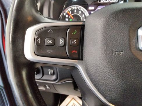 Used 2022 RAM 1500 Big Horn image 12