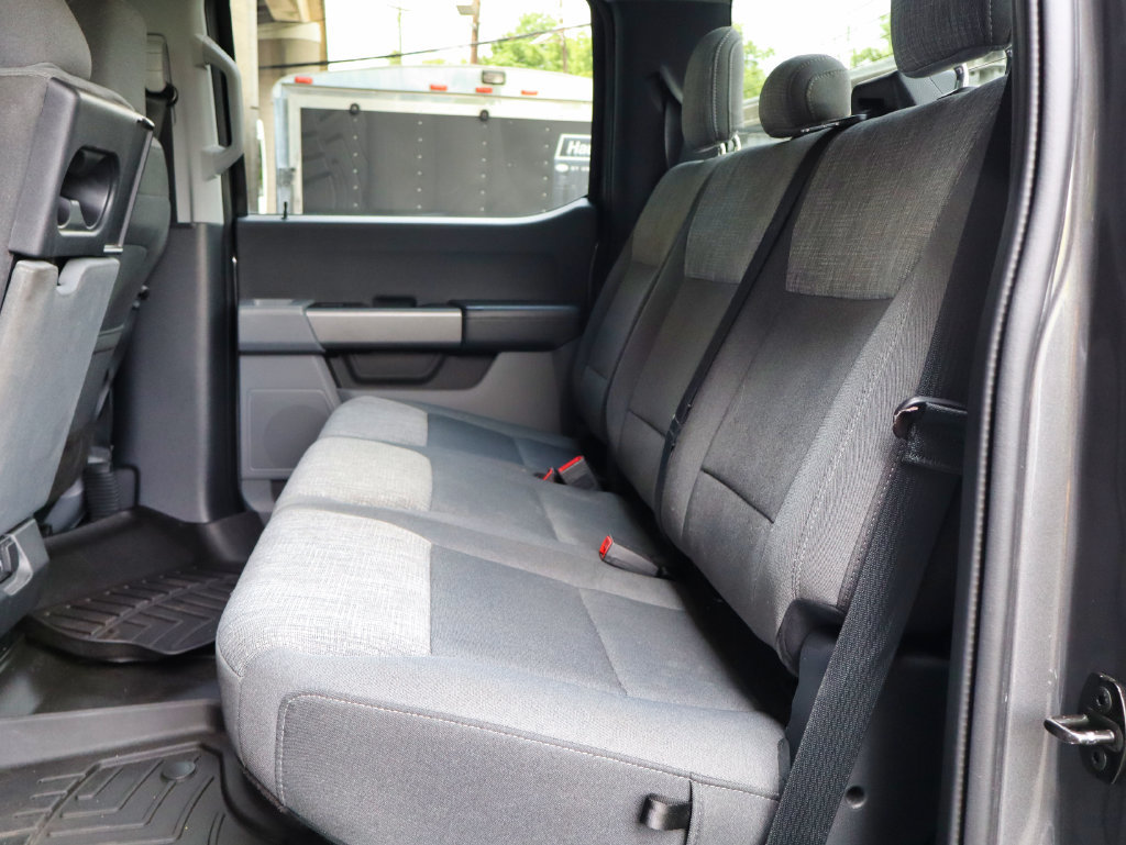 Used 2021 Ford F150 XLT w/ XTR Package AWD/4WD image 40
