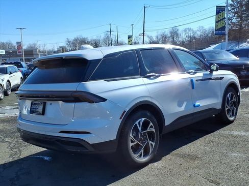 New 2026 Lincoln Nautilus Premier w/ Equipment Group 102A image 5