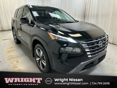 Certified 2024 Nissan Rogue SL