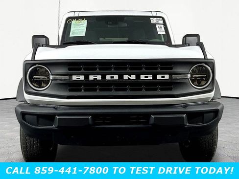 Used 2025 Ford Bronco Big Bend AWD/4WD image 2