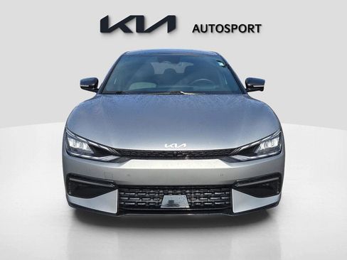 Certified 2023 Kia EV6 GT-Line w/ GT-Line White Seat Package image 2