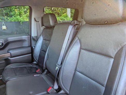 Used 2019 Chevrolet Silverado 1500 LT w/ All-Star Edition AWD/4WD image 30