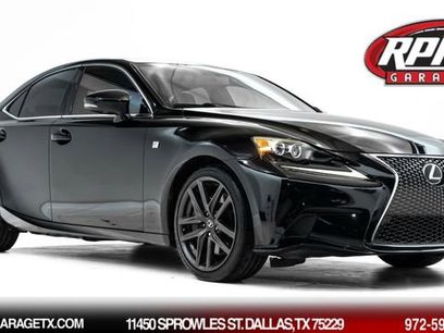 Used 2014 Lexus IS 350