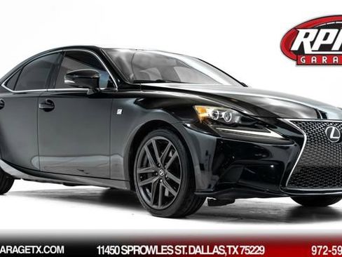 Used 2014 Lexus IS 350 image 1