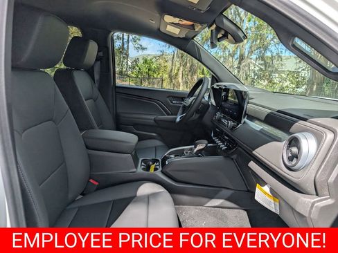 New 2026 Chevrolet Colorado LT w/ LT Convenience Package RWD image 18