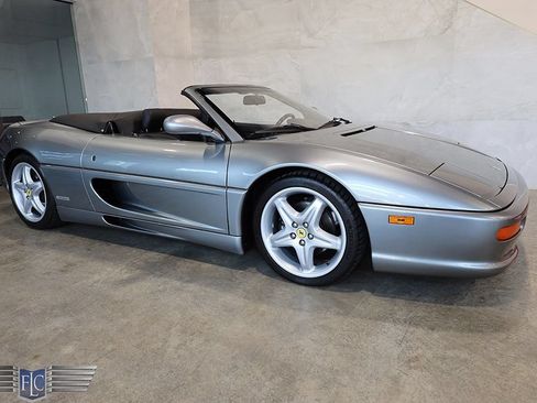 Used 1997 Ferrari F355 Spider RWD image 1