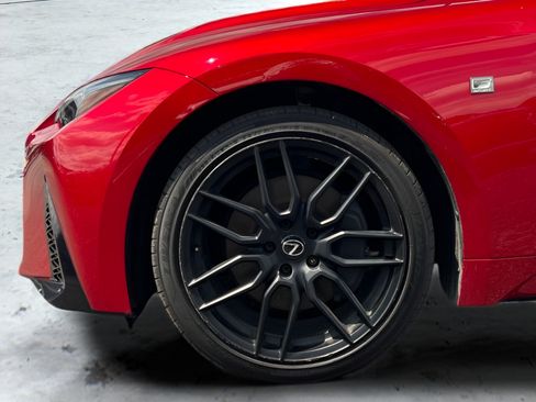 Used 2023 Lexus IS 350 F Sport AWD/4WD image 41