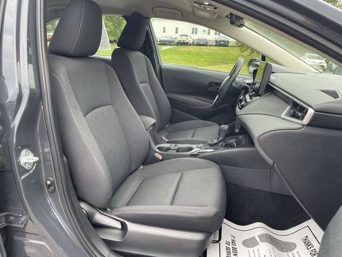 Certified 2024 Toyota Corolla LE FWD image 20