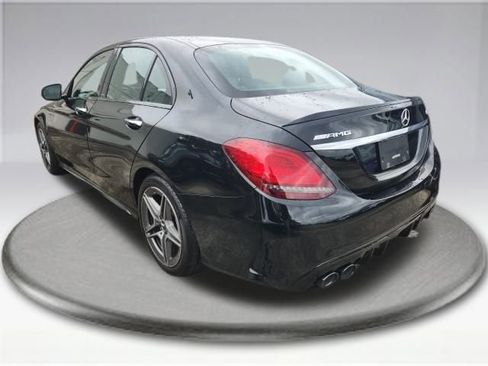 Used 2020 Mercedes-Benz C 43 AMG 4MATIC Sedan image 11