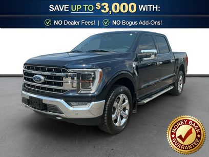 Used 2022 Ford F150 Lariat w/ Equipment Group 502A High