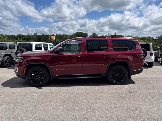 Used 2024 Jeep Wagoneer 4WD w/ Convenience Group I image 7
