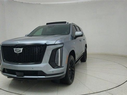 Used 2026 Cadillac Escalade Sport w/ LPO, ONYX Package image 75