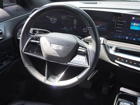 Used 2024 Cadillac Lyriq Tech w/ Driver Assist Package RWD image 35