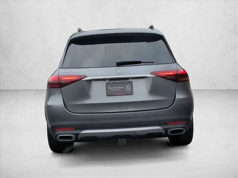 Certified 2025 Mercedes-Benz GLE 350 GLE 350 image 5