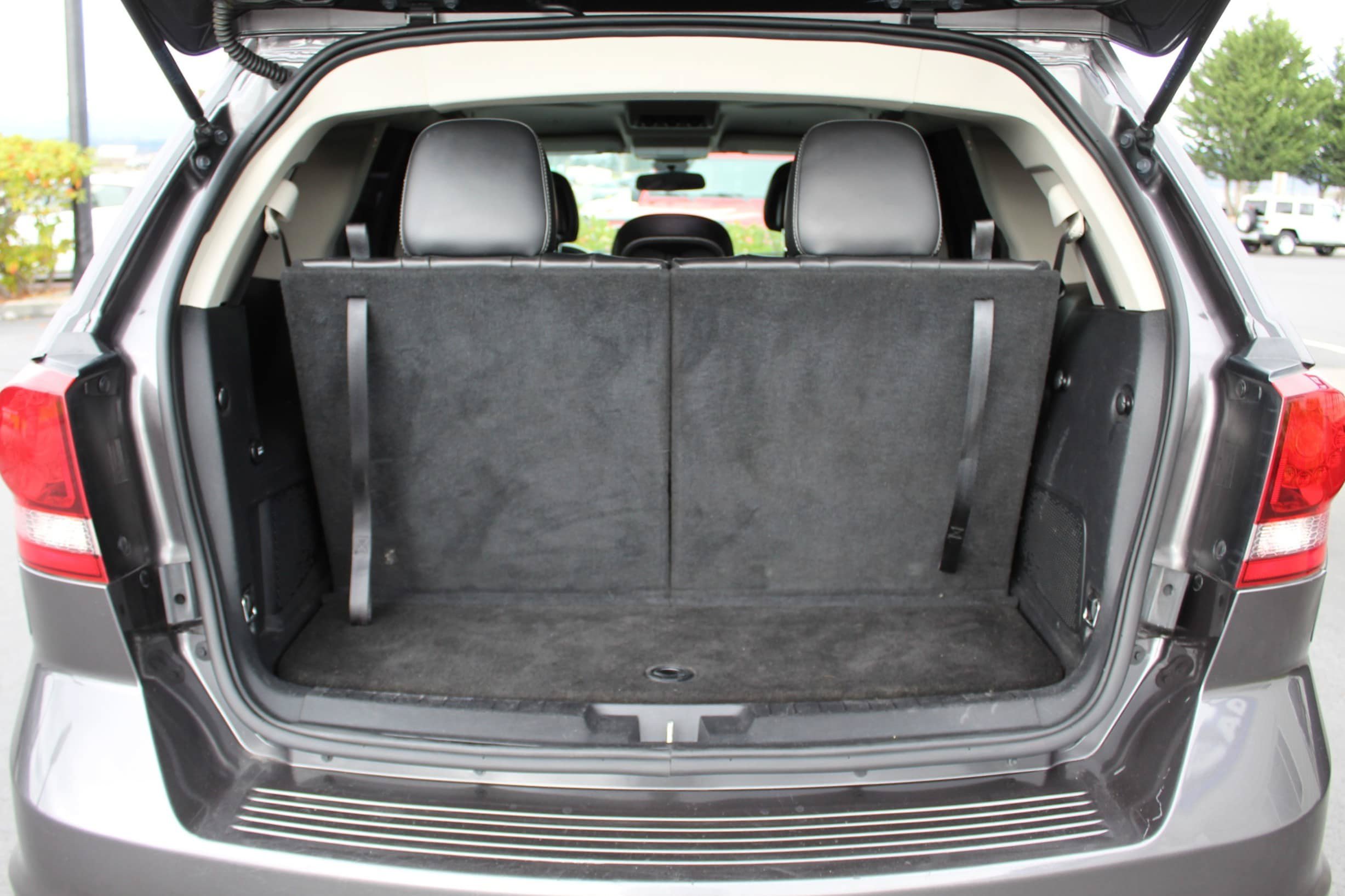 Used 2018 Dodge Journey Crossroad AWD/4WD image 16
