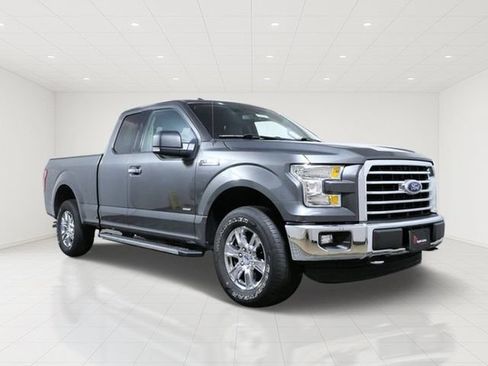 Used 2016 Ford F150 XLT w/ Equipment Group 302A Luxury AWD/4WD image 1