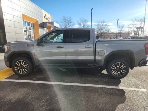 Used 2021 GMC Sierra 1500 AT4 image 3